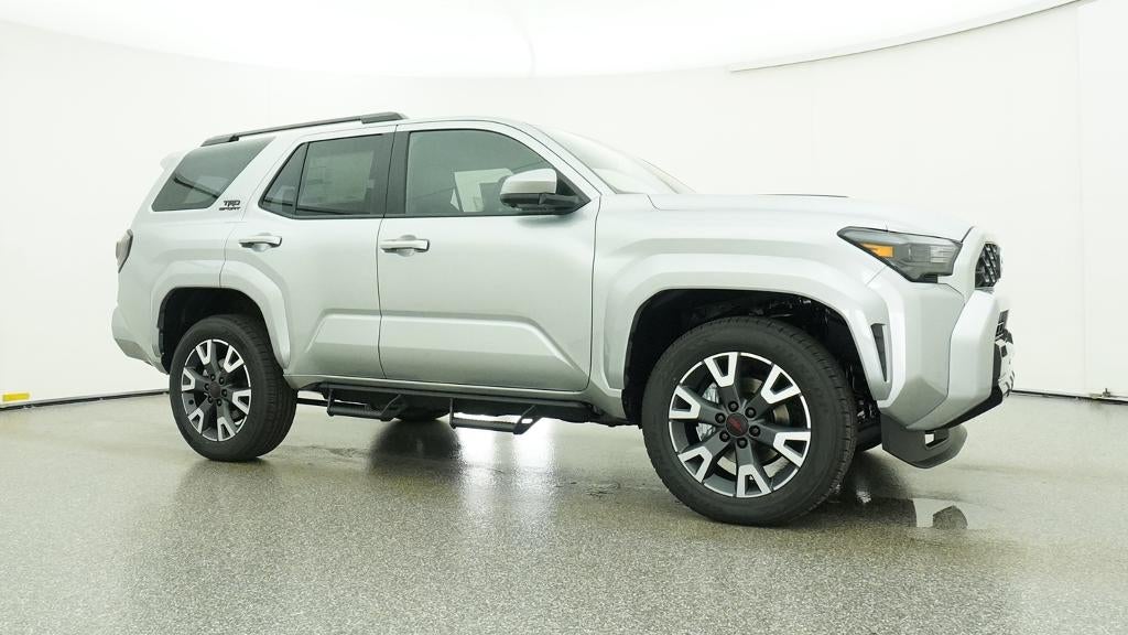 2026 Toyota 4Runner TRD Sport Premium