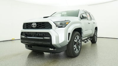 2026 Toyota 4Runner TRD Sport Premium