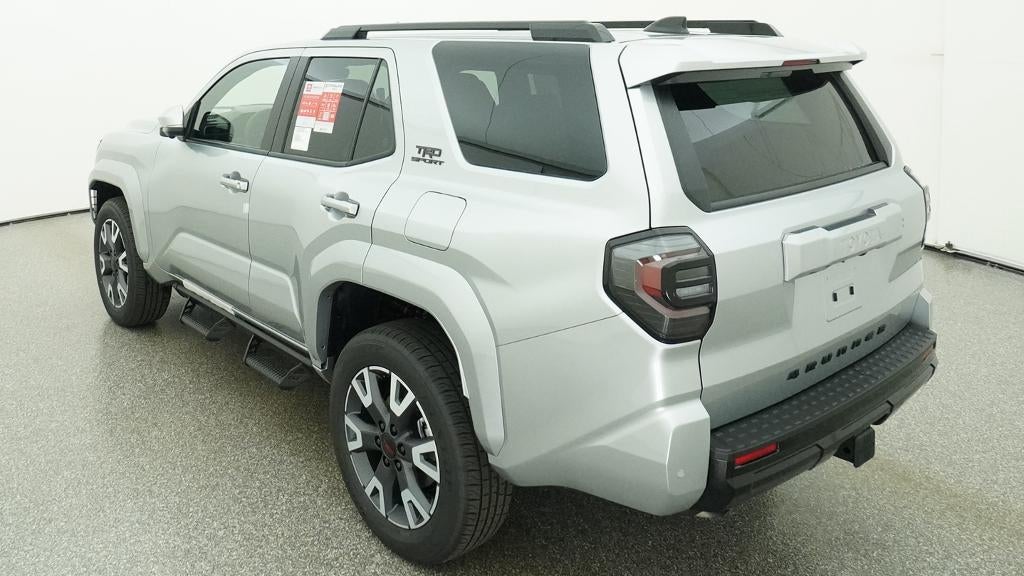 2026 Toyota 4Runner TRD Sport Premium