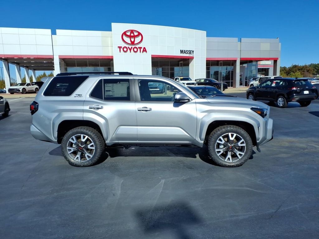 2026 Toyota 4Runner TRD Sport Premium