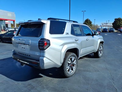 2026 Toyota 4Runner TRD Sport Premium