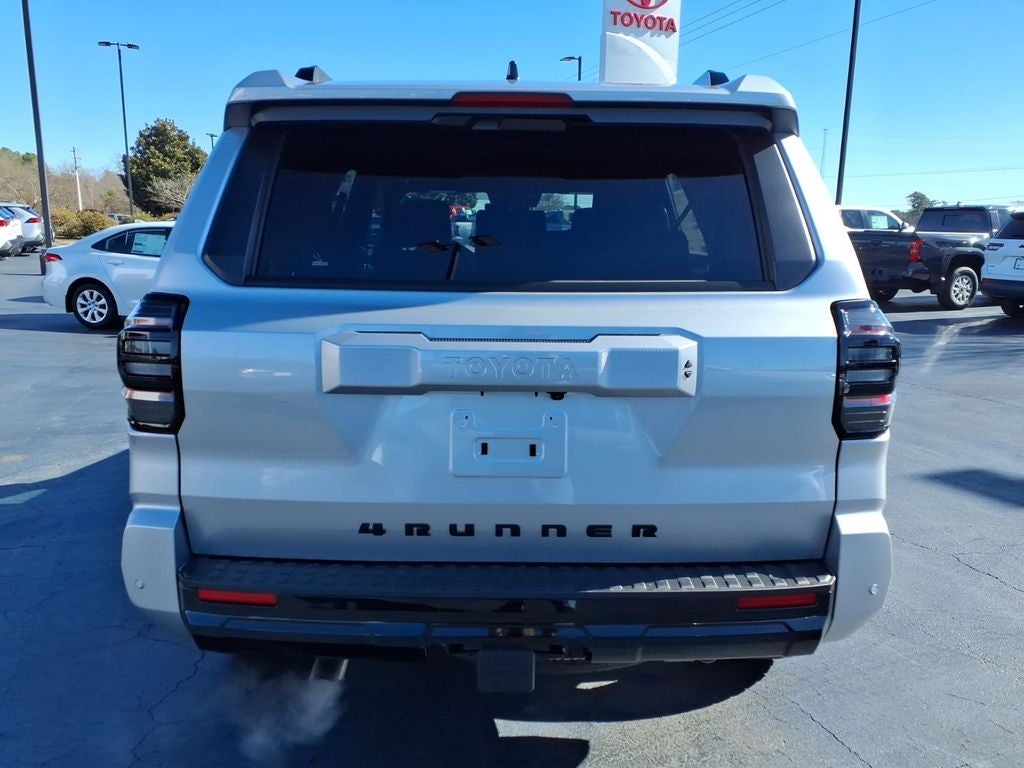 2026 Toyota 4Runner TRD Sport Premium