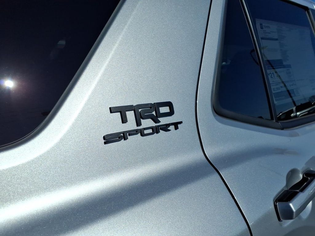 2026 Toyota 4Runner TRD Sport Premium