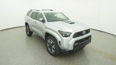 2026 Toyota 4Runner TRD Sport Premium