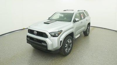 2026 Toyota 4Runner TRD Sport Premium
