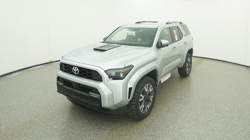 2026 Toyota 4Runner TRD Sport Premium