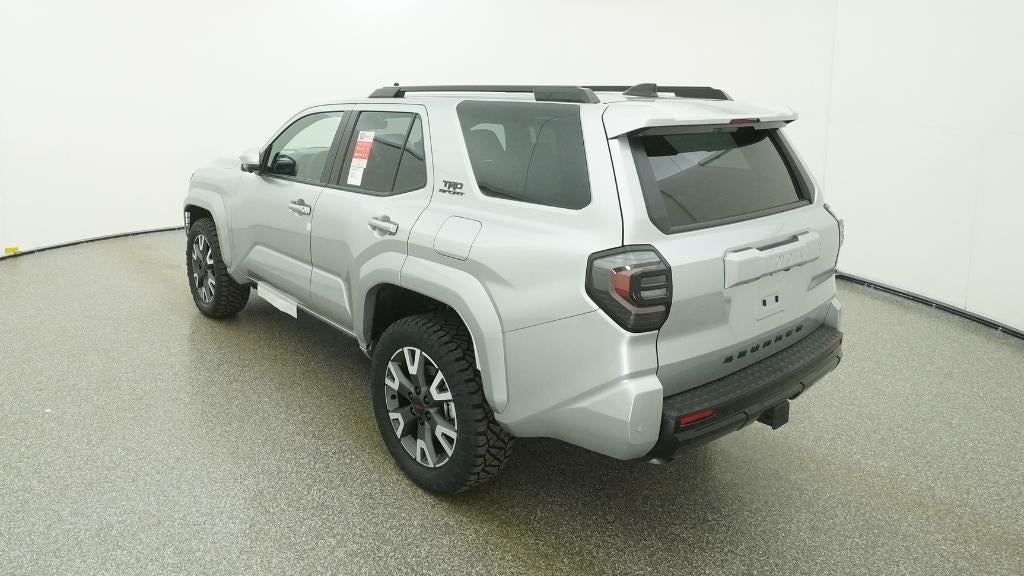 2026 Toyota 4Runner TRD Sport Premium