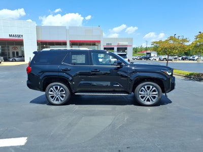 2026 Toyota 4Runner Limited