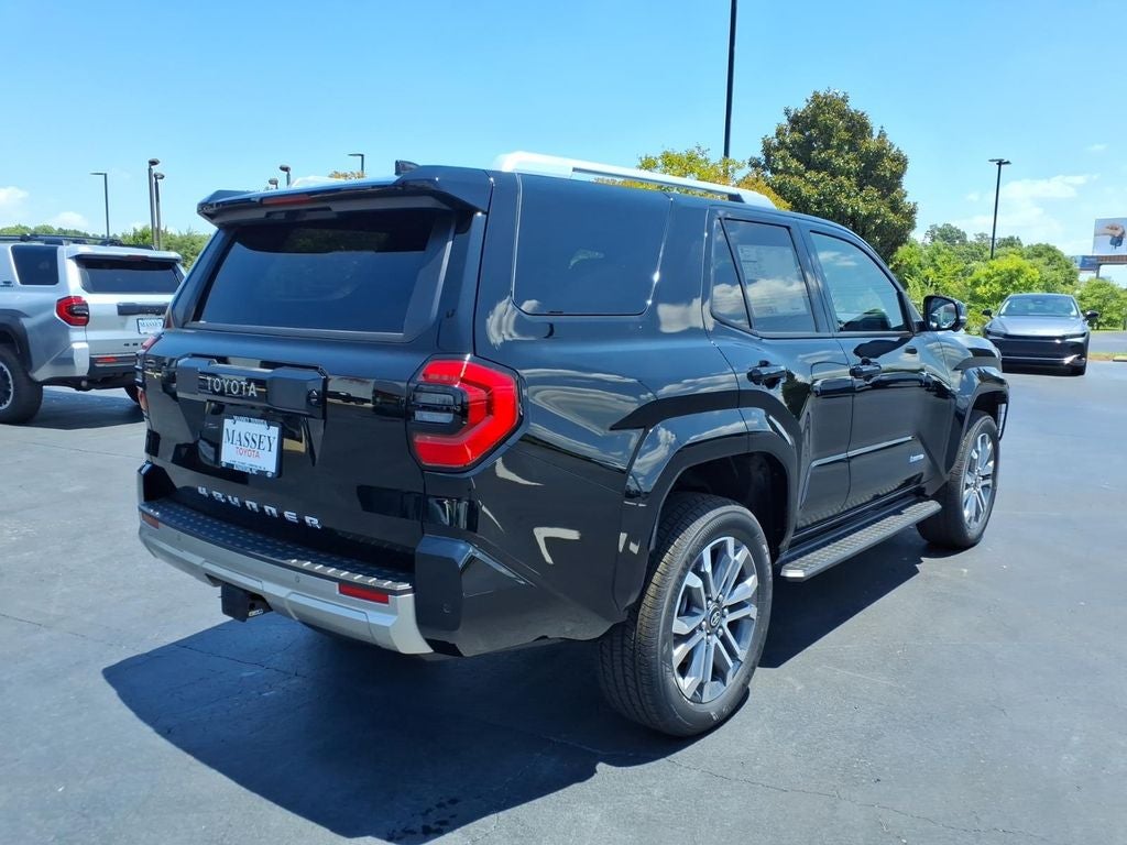 2026 Toyota 4Runner Limited