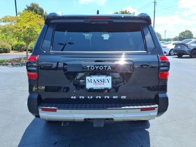 2026 Toyota 4Runner Limited