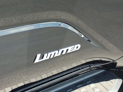 2026 Toyota 4Runner Limited
