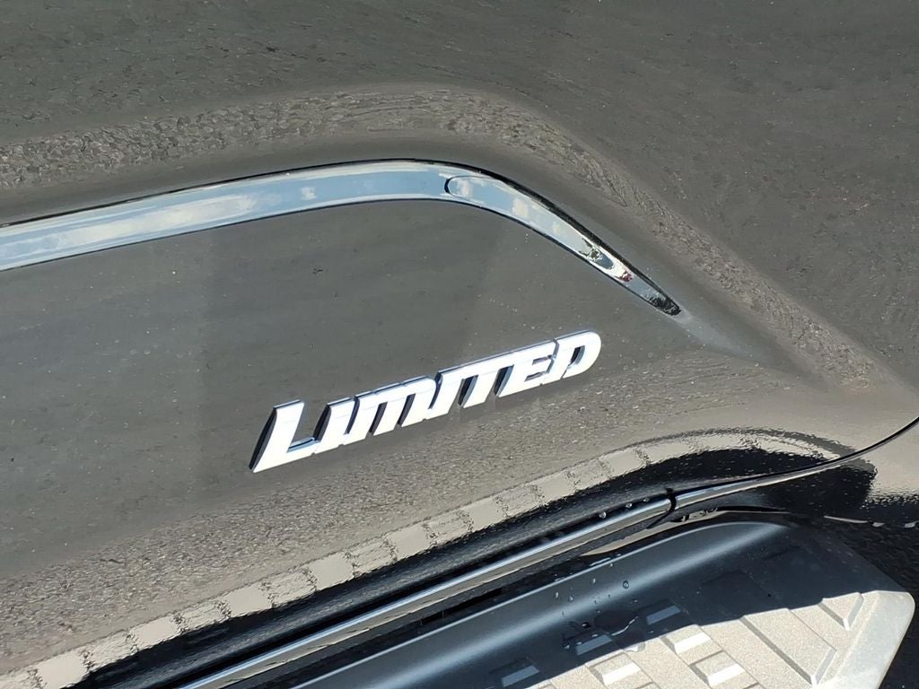 2026 Toyota 4Runner Limited