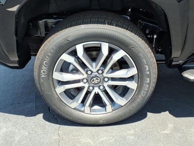 2026 Toyota 4Runner Limited