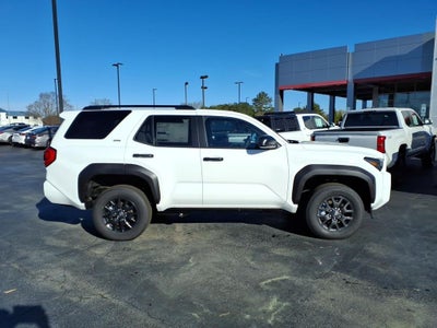 2026 Toyota 4Runner SR5
