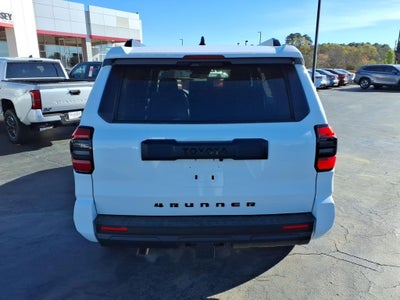 2026 Toyota 4Runner SR5