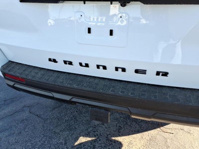 2026 Toyota 4Runner SR5