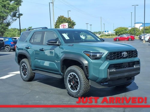 2026 Toyota 4Runner i-FORCE MAX 4Runner TRD Off-Road Premium