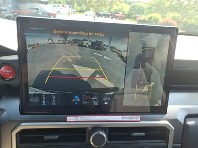 2026 Toyota 4Runner i-FORCE MAX 4Runner TRD Off-Road Premium