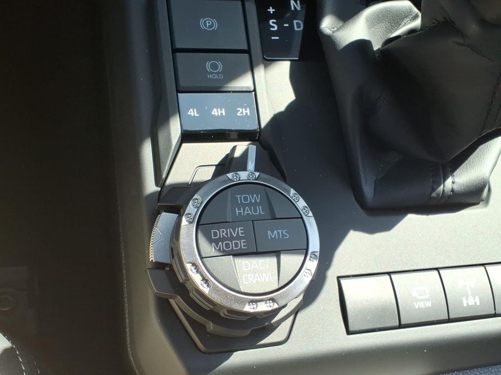 2026 Toyota 4Runner i-FORCE MAX 4Runner TRD Off-Road Premium