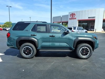 2026 Toyota 4Runner i-FORCE MAX 4Runner TRD Off-Road Premium