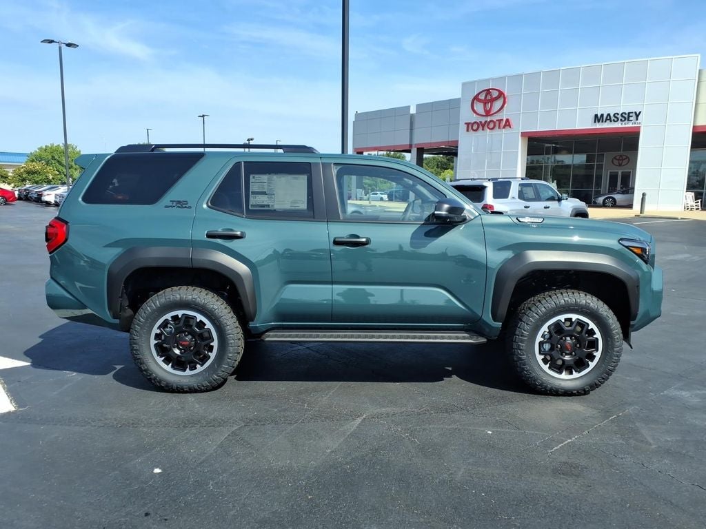 2026 Toyota 4Runner i-FORCE MAX 4Runner TRD Off-Road Premium