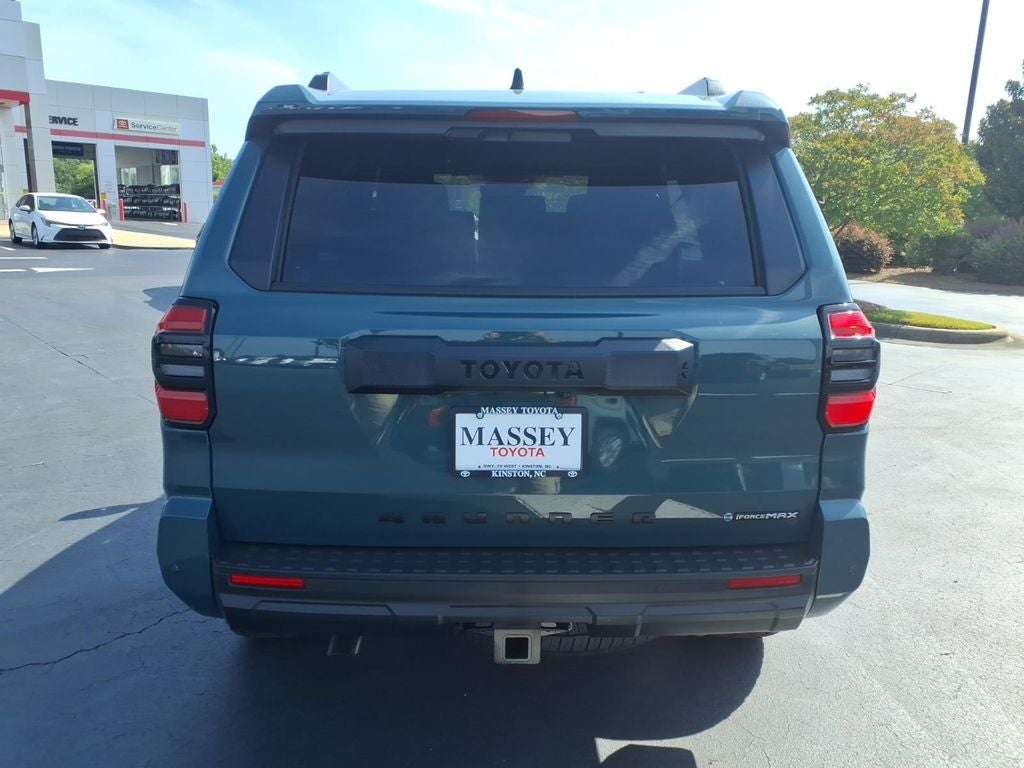 2026 Toyota 4Runner i-FORCE MAX 4Runner TRD Off-Road Premium