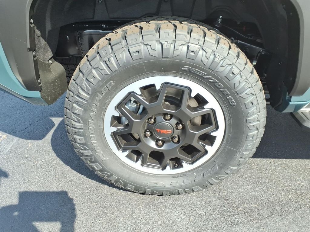 2026 Toyota 4Runner i-FORCE MAX 4Runner TRD Off-Road Premium