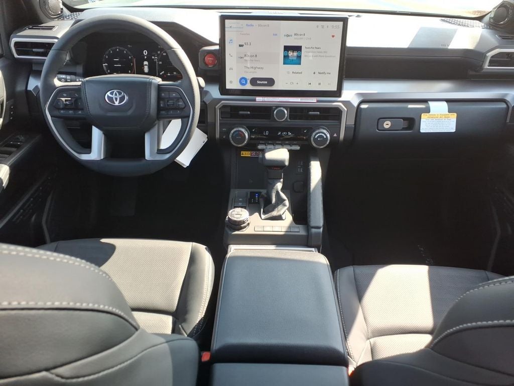 2026 Toyota 4Runner i-FORCE MAX 4Runner TRD Off-Road Premium