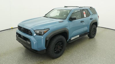 2026 Toyota 4Runner i-FORCE MAX 4Runner TRD Off-Road Premium