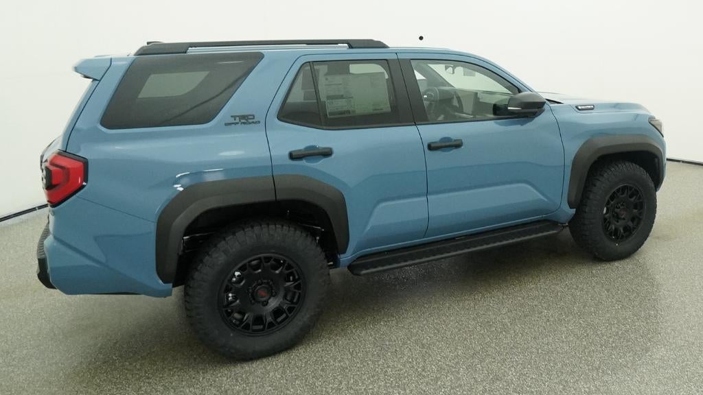 2026 Toyota 4Runner i-FORCE MAX 4Runner TRD Off-Road Premium