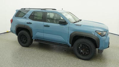 2026 Toyota 4Runner i-FORCE MAX 4Runner TRD Off-Road Premium
