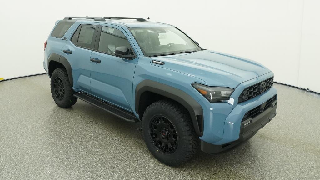 2026 Toyota 4Runner i-FORCE MAX 4Runner TRD Off-Road Premium