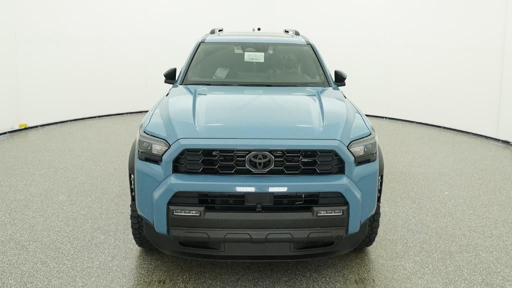 2026 Toyota 4Runner i-FORCE MAX 4Runner TRD Off-Road Premium