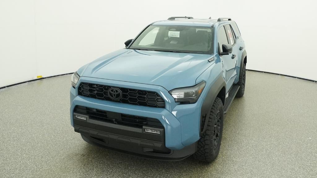 2026 Toyota 4Runner i-FORCE MAX 4Runner TRD Off-Road Premium
