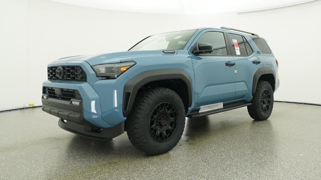 2026 Toyota 4Runner i-FORCE MAX 4Runner TRD Off-Road Premium