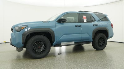 2026 Toyota 4Runner i-FORCE MAX 4Runner TRD Off-Road Premium