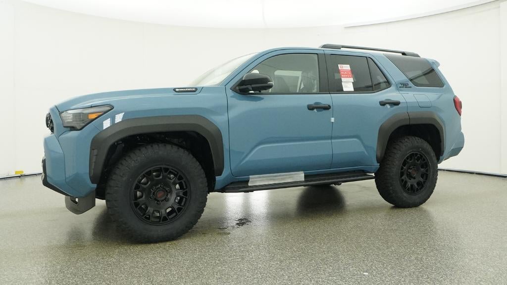 2026 Toyota 4Runner i-FORCE MAX 4Runner TRD Off-Road Premium