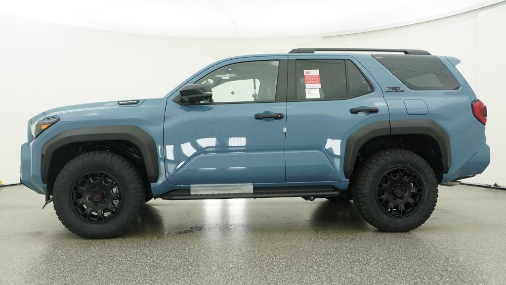 2026 Toyota 4Runner i-FORCE MAX 4Runner TRD Off-Road Premium