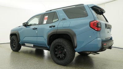 2026 Toyota 4Runner i-FORCE MAX 4Runner TRD Off-Road Premium