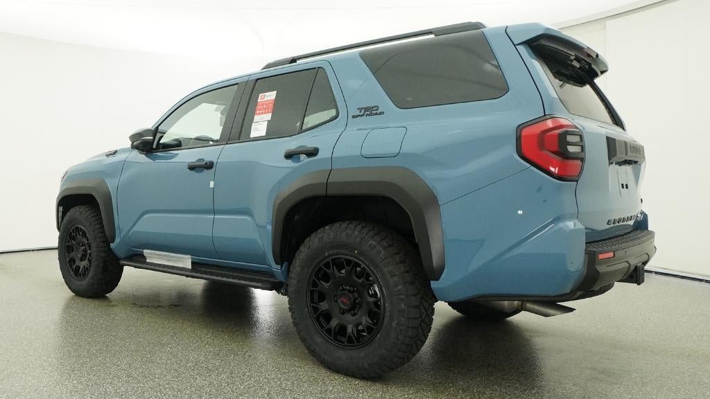 2026 Toyota 4Runner i-FORCE MAX 4Runner TRD Off-Road Premium
