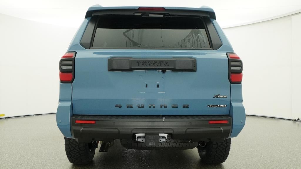 2026 Toyota 4Runner i-FORCE MAX 4Runner TRD Off-Road Premium