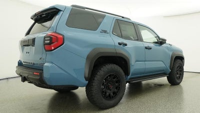 2026 Toyota 4Runner i-FORCE MAX 4Runner TRD Off-Road Premium