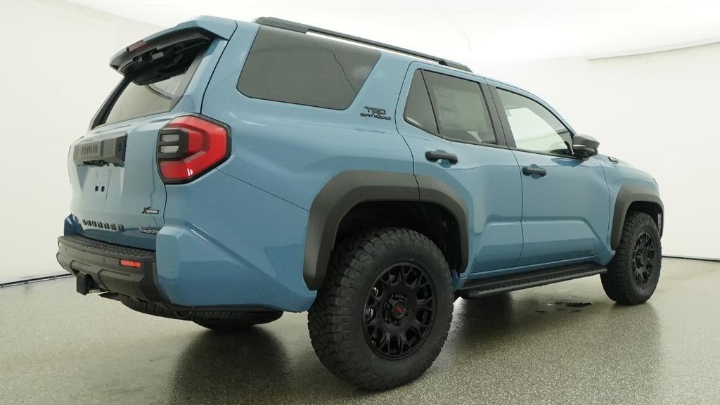2026 Toyota 4Runner i-FORCE MAX 4Runner TRD Off-Road Premium