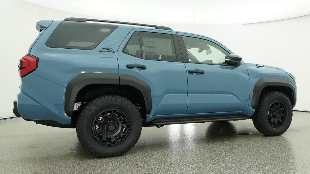 2026 Toyota 4Runner i-FORCE MAX 4Runner TRD Off-Road Premium