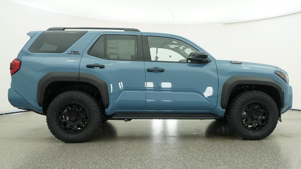 2026 Toyota 4Runner i-FORCE MAX 4Runner TRD Off-Road Premium