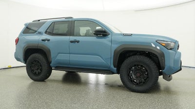 2026 Toyota 4Runner i-FORCE MAX 4Runner TRD Off-Road Premium