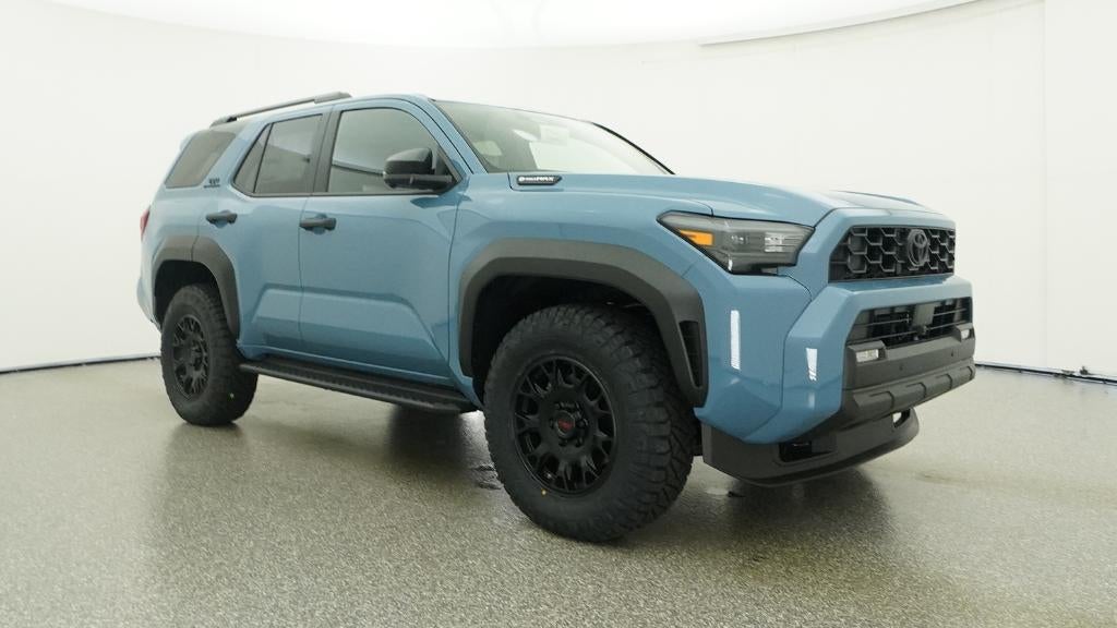 2026 Toyota 4Runner i-FORCE MAX 4Runner TRD Off-Road Premium