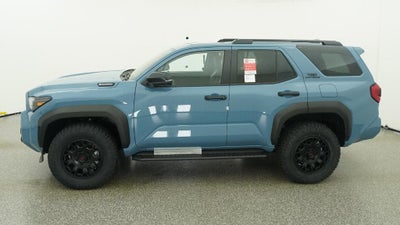 2026 Toyota 4Runner i-FORCE MAX 4Runner TRD Off-Road Premium