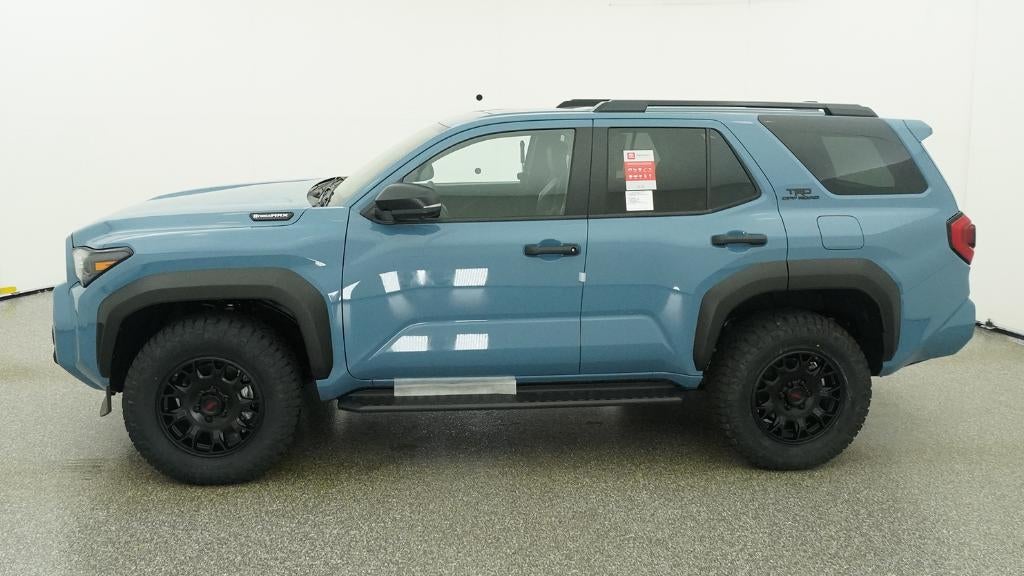 2026 Toyota 4Runner i-FORCE MAX 4Runner TRD Off-Road Premium