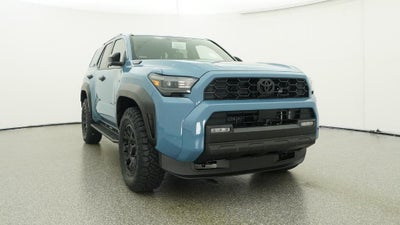 2026 Toyota 4Runner i-FORCE MAX 4Runner TRD Off-Road Premium